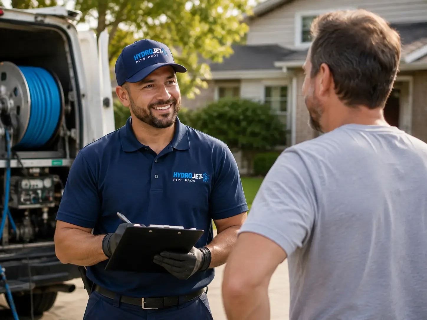 Hydro Jet Pipe Descaling Irwin, OH FAQs